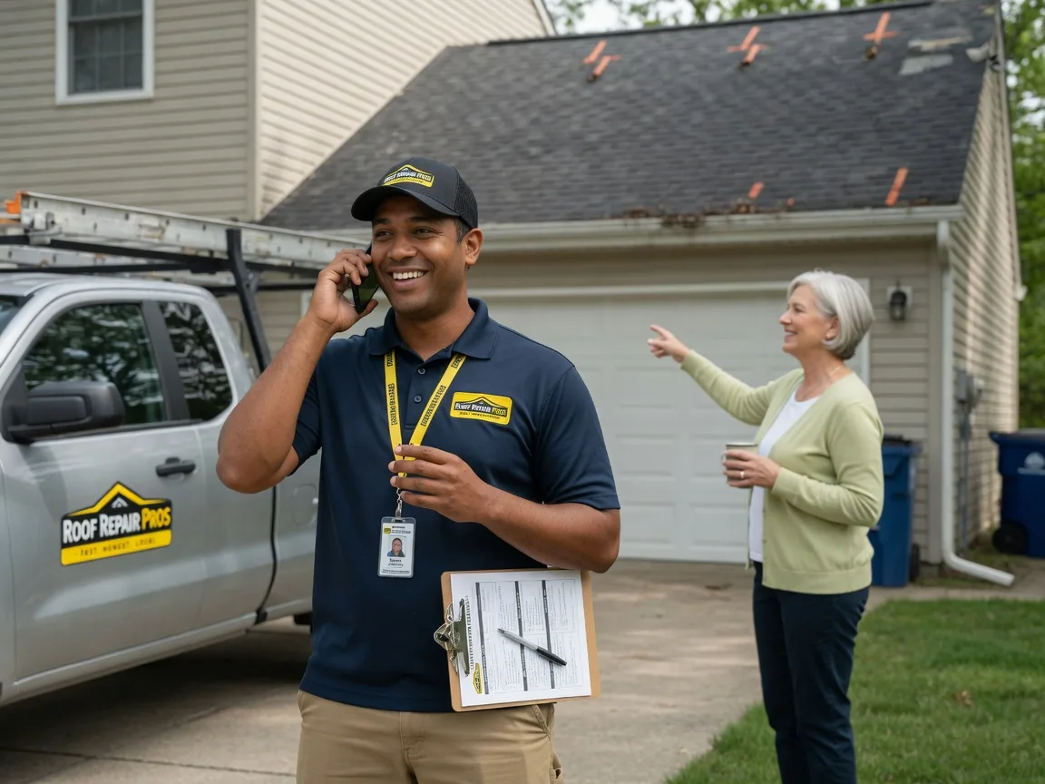 Roof Repair Winn, MI FAQs
